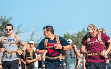 Team Tyndall highlights warrior ethos during Warrior Day