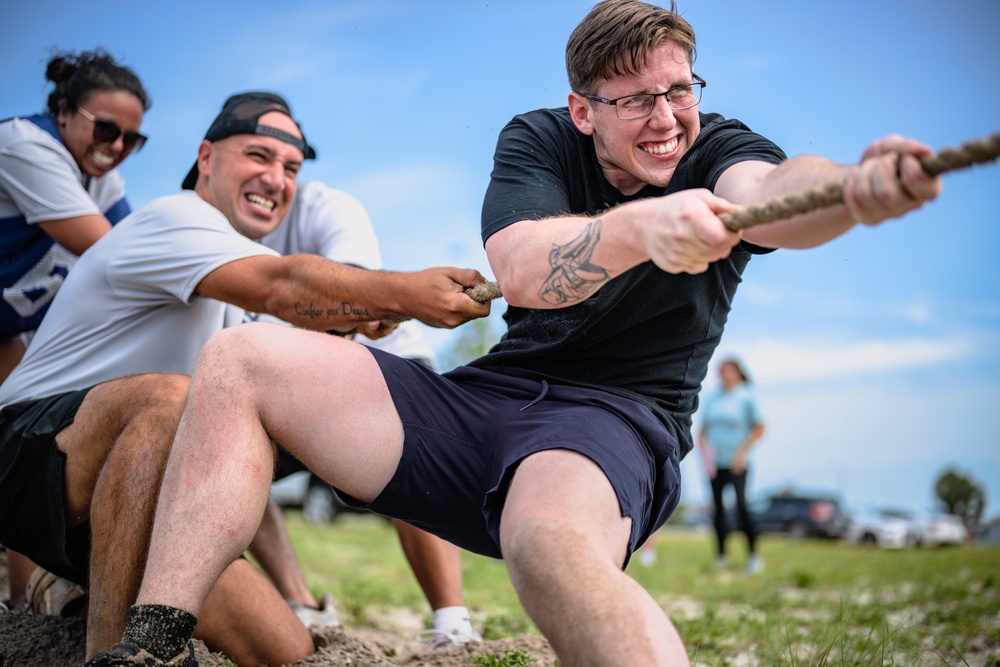 Team Tyndall highlights warrior ethos during Warrior Day