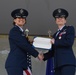 673d Medical Group Change of Command Ceremony
