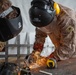 U.S. Marines begin power tool training to support southern border mission