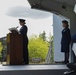 673d Medical Group Change of Command Ceremony