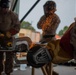 U.S. Marines begin power tool training to support southern border mission