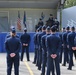 673d Medical Group Change of Command Ceremony