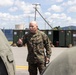 Maj. Gen. Sullivan visits Marines with MWSS-273 during Atlantic Alliance 2025