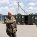 Maj. Gen. Sullivan visits Marines with MWSS-273 during Atlantic Alliance 2025