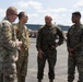 Maj. Gen. Sullivan visits Marines with MWSS-273 during Atlantic Alliance 2025