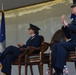 673d Medical Group Change of Command Ceremony