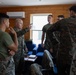 Maj. Gen. Sullivan visits Marines with MWSS-273 during Atlantic Alliance 2025