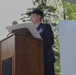 673d Medical Group Change of Command Ceremony