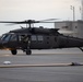 U.S. Marines with MWSS- 273 refuel a Connecticut Army National Guard UH-60 Blackhawk during Atlantic Alliance 2025