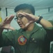 U.S. Marines conduct a mock Combat Operations Center (COC) at Atlantic Alliance '25 (AA25)