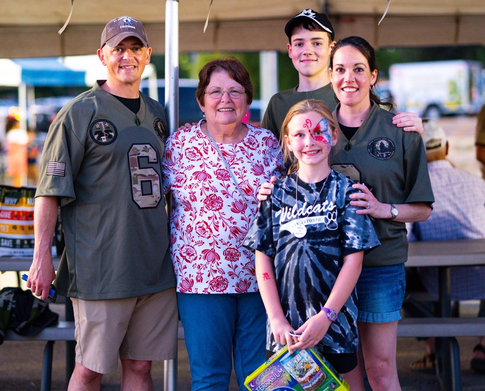 Fort Hunter Liggett Hosts Freedom Fest Honoring Service, Community, and Country