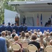 673d Medical Group Change of Command Ceremony
