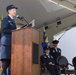 673d Medical Group Change of Command Ceremony