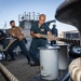 USS Abraham Lincoln pulls into San Diego