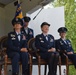 673d Medical Group Change of Command Ceremony