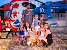 Fort Hunter Liggett Hosts Freedom Fest Honoring Service, Community, and Country