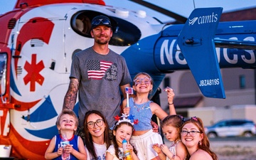 Fort Hunter Liggett Hosts Freedom Fest Honoring Service, Community, and Country