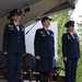 673d Medical Group Change of Command Ceremony