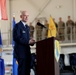 782d Training Group Change of Command