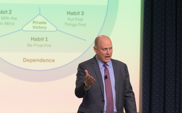 DLA Energy’s Acquisition Workforce Symposium: Developing the Workforce of Tomorrow