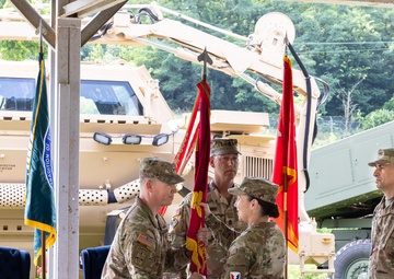 Lewis takes command of Letterkenny Army Depot