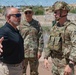 Department of Defense Acting General Counsel visits Joint Task Force-Southern Border