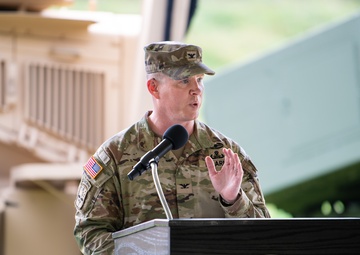 Lewis takes command of Letterkenny Army Depot
