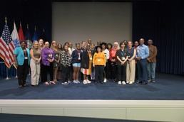DLA Energy’s Acquisition Workforce Symposium: Developing the Workforce of Tomorrow