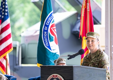 Lewis takes command of Letterkenny Army Depot