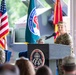 Lewis takes command of Letterkenny Army Depot