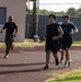 Recruiting Sub-Station Austin South visits Crockett High School