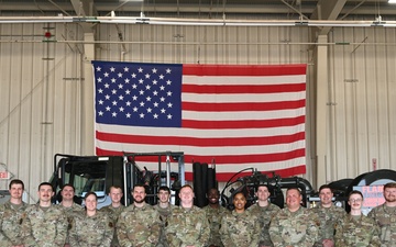 28th LRS Fuels Flight Best in the Air Force