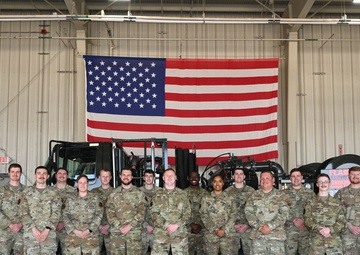28th LRS Fuels Flight Best in the Air Force