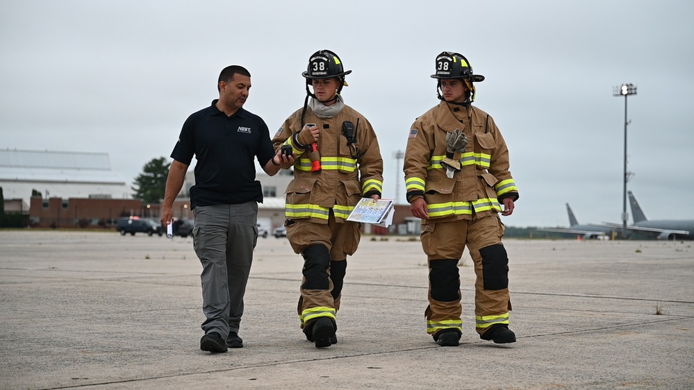 Radiological exercise brings regional partners together