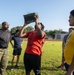 Recruiting Sub-Station Austin South visits Crockett High School