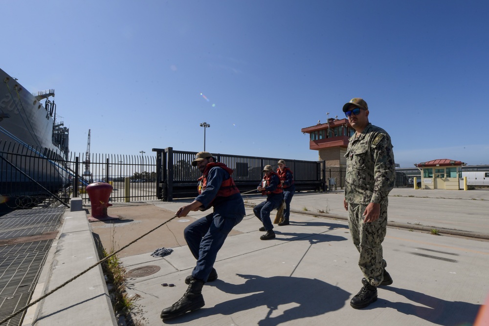USS Abraham Lincoln Returns from Underway