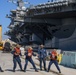 USS Abraham Lincoln Returns from Underway