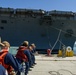 USS Abraham Lincoln Returns from Underway