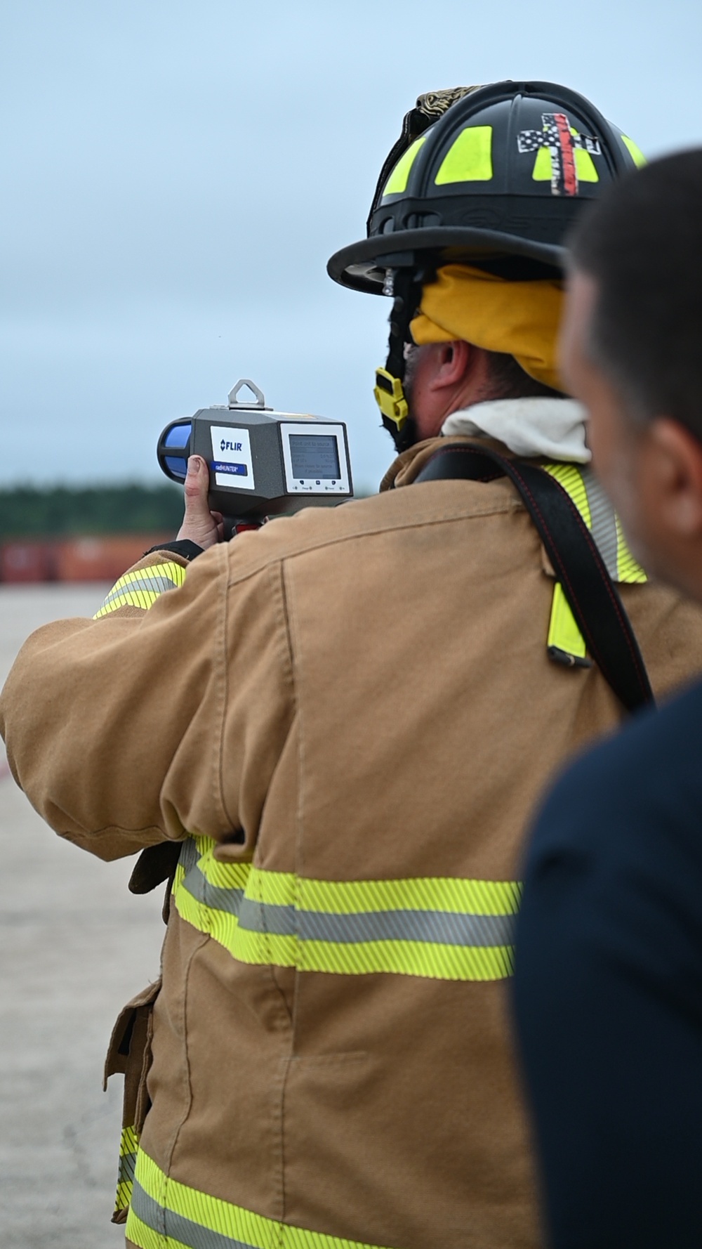 Radiological exercise brings regional partners together