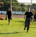 Recruiting Sub-Station Austin South visits Crockett High School