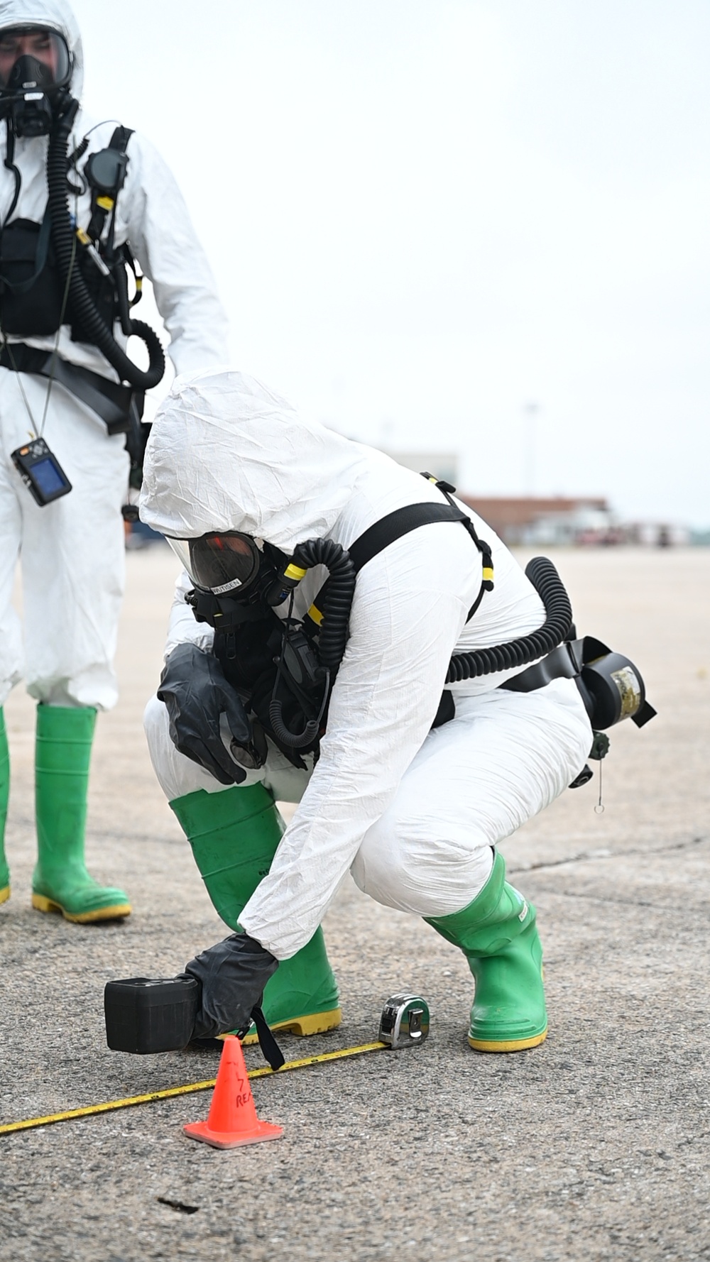 Radiological exercise brings regional partners together