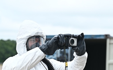 Radiological exercise brings regional partners together
