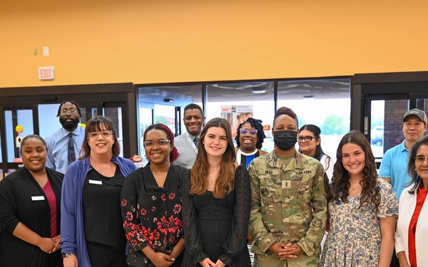 Fisher House helps military children with tuition