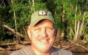 Fort Stewart Faces of Garrison: Glenn Gordon