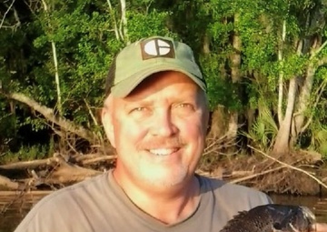 Fort Stewart Faces of Garrison: Glenn Gordon