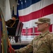 390th Electronic Control Squadron Change of Command 2025