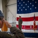 390th Electronic Control Squadron Change of Command 2025