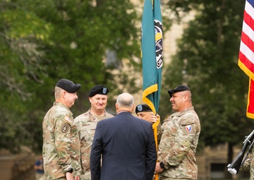 Assumption of command, change of responsibility bring new faces to ASC