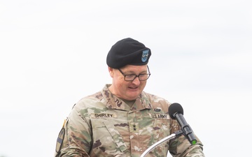 Assumption of command, change of responsibility bring new faces to ASC